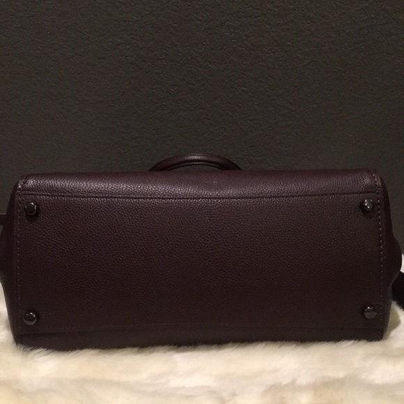 New Coach leather handbag - Picture 13 of 16
